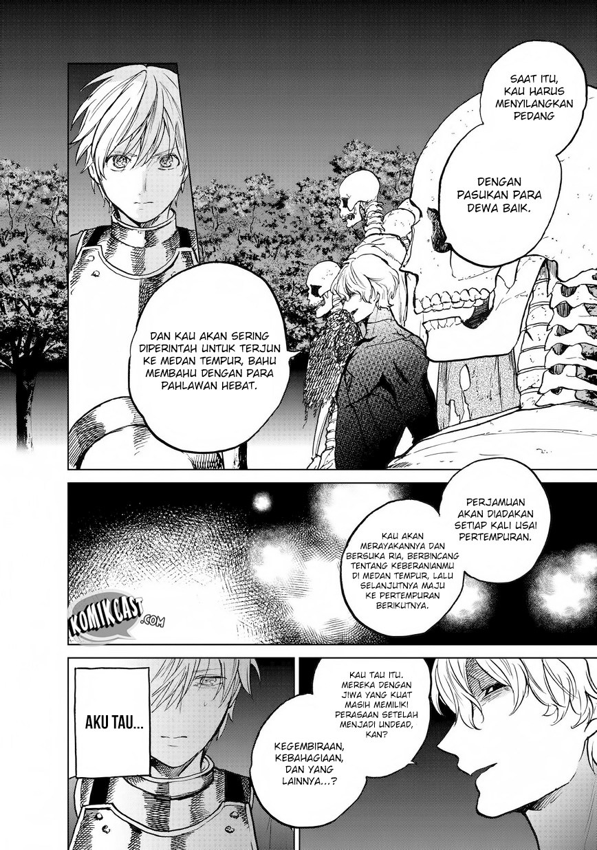 Saihate no Paladin Chapter 10